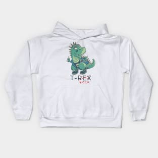 T-Rock Kids Hoodie